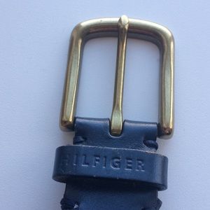 Kid’s braided leather belt